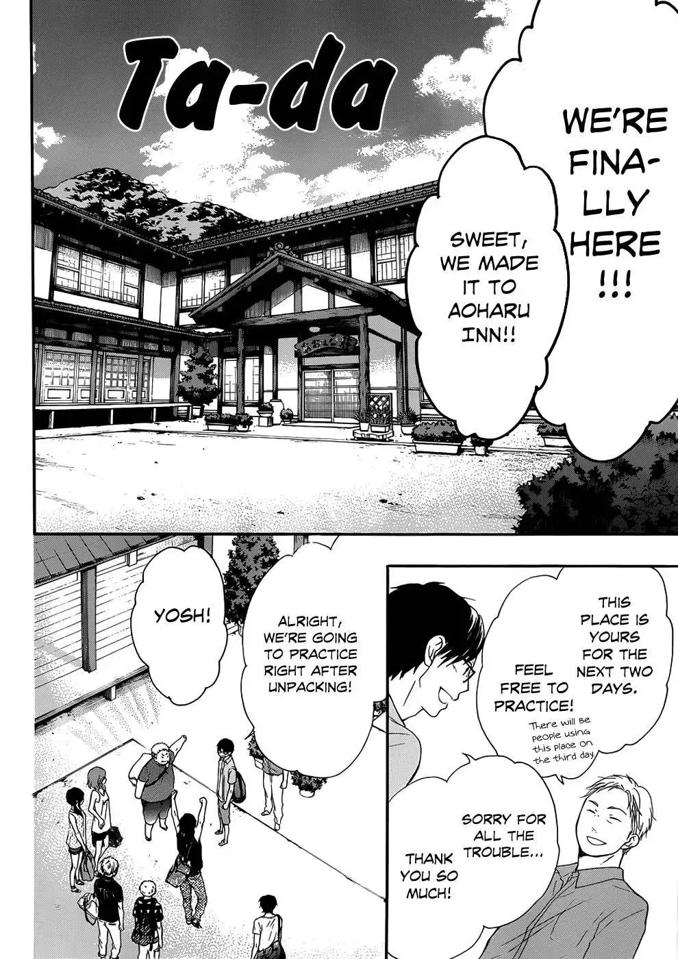 Kono Oto Tomare! Chapter 19 19